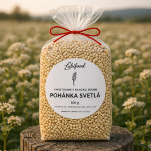 Buckwheat – Hulled Light – 500 g