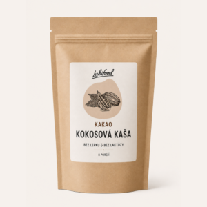Kokosová kaša Kakao